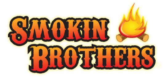 Smokin Brothers Wood Pellet Grill Logo